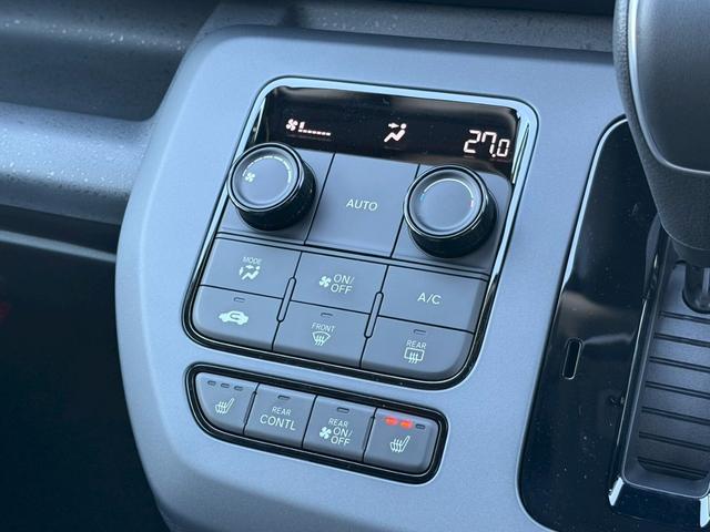 フリード ｅ：ＨＥＶクロスター　ホンダセンシング　純正１１．４インチナビ　マルチビューカメラ　後退出庫サポート　専用１５インチＡＷ　車線逸脱警告　追従クルコン　シートヒーター　両側電動スライドドア　ルーフレール　取説　保証書（32枚目）