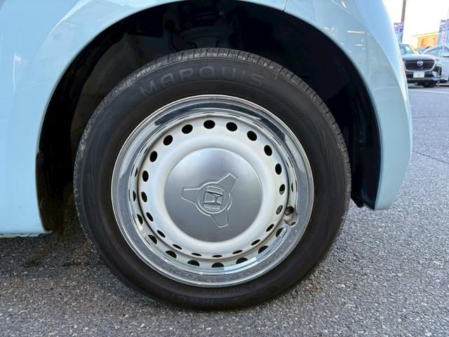 N-BOXスラッシュ G・Lインテリアカラーパッケージ ワンオーナー 禁煙 ホンダセンシング 純正8型ナビ バックカメラ 専用14インチアルミ 電子パーキング レザーシート シートヒーター フルセグTV BLUETOOTH ETC プライバシーガラス(19枚目)