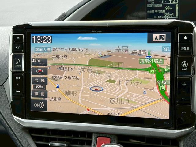 ヴォクシー ZS 煌II 禁煙 トヨタセーフティセンス アルパイン11型ナビ 車線逸脱警告 両側電動スライドドア バックカメラ ETC コーナーセンサー フルセグTV Rスポイラー スペアキー ドラレコ 取扱説明書 保証書(33枚目)