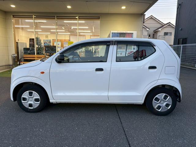 アルト F 禁煙 A/C CD ラジオ パワーウィンドウ プライバシーガラス ダブルエアバッグ ABS 保証書(10枚目)