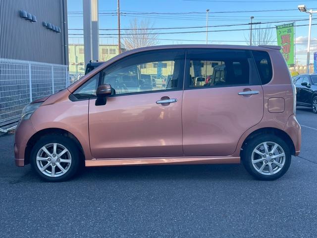 ムーヴ カスタム　Ｘリミテッド　禁煙　社外７型ナビ　フルセグＴＶ　ＢＬＵＥＴＯＯ　ＣＤ　ＤＶＤ　ＥＴＣ　オートＡ／Ｃ　プッシュスタート　電動格納ミラー（10枚目）