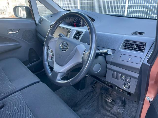 ムーヴ カスタム　Ｘリミテッド　禁煙　社外７型ナビ　フルセグＴＶ　ＢＬＵＥＴＯＯ　ＣＤ　ＤＶＤ　ＥＴＣ　オートＡ／Ｃ　プッシュスタート　電動格納ミラー（14枚目）