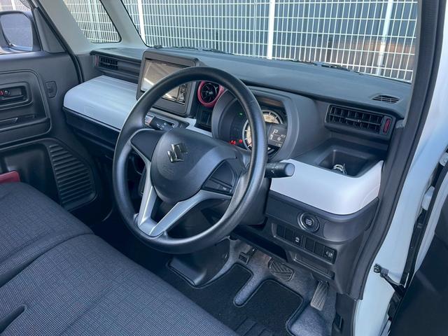 スペーシア ハイブリッドＧ　禁煙　衝突軽減　車線逸脱警告　ＥＴＣ　コーナーセンサー　スライドドア　ＢＬＵＥＴＯＯ　アイドリングストップ　スペアキー　２０２３年生夏タイヤ　取扱説明書　記録簿　保証書（12枚目）