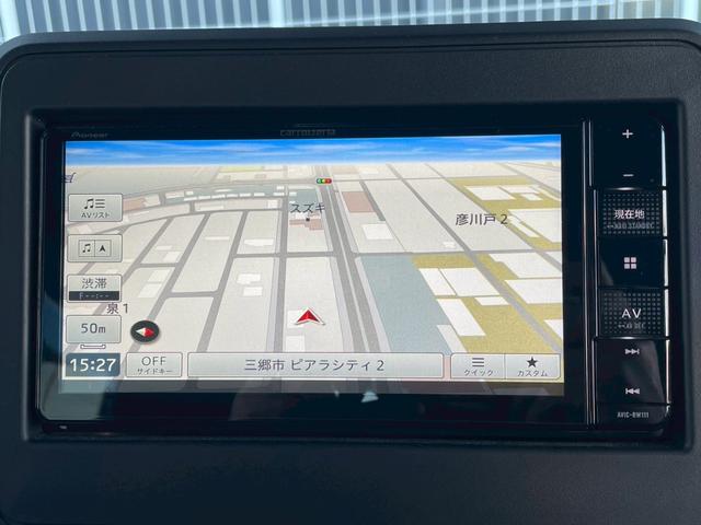 スペーシア ハイブリッドＧ　禁煙　衝突軽減　車線逸脱警告　ＥＴＣ　コーナーセンサー　スライドドア　ＢＬＵＥＴＯＯ　アイドリングストップ　スペアキー　２０２３年生夏タイヤ　取扱説明書　記録簿　保証書（25枚目）