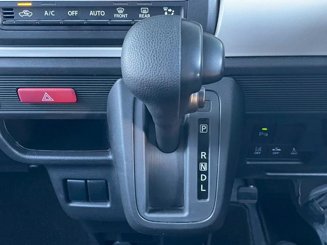 スペーシア ハイブリッドＧ　禁煙　衝突軽減　車線逸脱警告　ＥＴＣ　コーナーセンサー　スライドドア　ＢＬＵＥＴＯＯ　アイドリングストップ　スペアキー　２０２３年生夏タイヤ　取扱説明書　記録簿　保証書（29枚目）