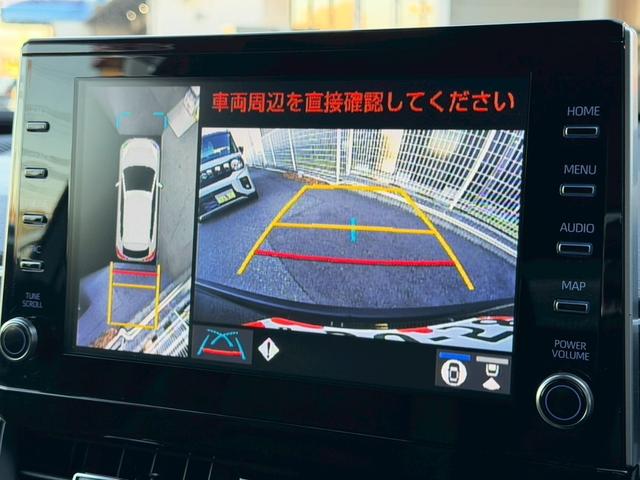カローラクロス ハイブリッド　Ｚ　禁煙　トヨタセーフティセンス　４ＷＤ　パノラミックルーフ　寒冷地仕様　８インチディスプレイオーディオ　マルチビューカメラ　電動シート　シートヒーター　パワーバックドア　記録簿　取扱説明書　保証書（28枚目）