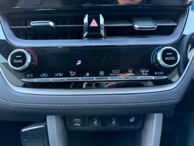 カローラクロス ハイブリッド　Ｚ　禁煙　トヨタセーフティセンス　４ＷＤ　パノラミックルーフ　寒冷地仕様　８インチディスプレイオーディオ　マルチビューカメラ　電動シート　シートヒーター　パワーバックドア　記録簿　取扱説明書　保証書（29枚目）