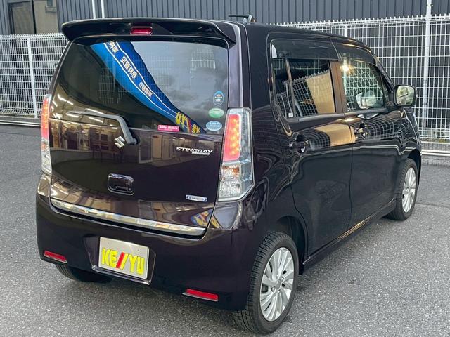 ワゴンＲスティングレー Ｘ　禁煙　ワンオーナー　衝突軽減　シートヒーター　純正８インチナビ　フルセグＴＶ　ＢＬＵＥＴＯＯ　フォグ　電動格納ミラー　純正１４インチアルミ　Ｒスポイラー　アイドリングストップ　取扱説明書　保証書（3枚目）