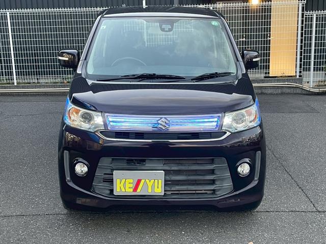 ワゴンＲスティングレー Ｘ　禁煙　ワンオーナー　衝突軽減　シートヒーター　純正８インチナビ　フルセグＴＶ　ＢＬＵＥＴＯＯ　フォグ　電動格納ミラー　純正１４インチアルミ　Ｒスポイラー　アイドリングストップ　取扱説明書　保証書（5枚目）