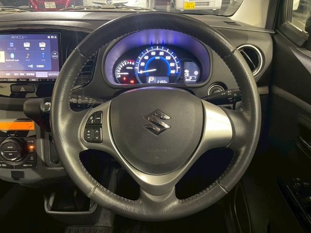 ワゴンＲスティングレー Ｘ　禁煙　ワンオーナー　衝突軽減　シートヒーター　純正８インチナビ　フルセグＴＶ　ＢＬＵＥＴＯＯ　フォグ　電動格納ミラー　純正１４インチアルミ　Ｒスポイラー　アイドリングストップ　取扱説明書　保証書（22枚目）