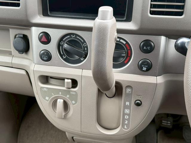 エブリイワゴン JPターボ 下取り直販車 両側スライドドア CD ラジオ 社外ホイール 禁煙車 スペアキー オートA/C(19枚目)
