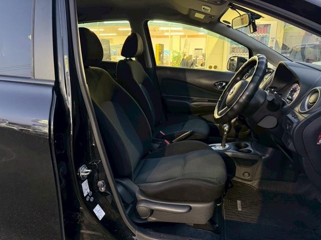ノート 社外ナビ Bluetoothオーディオ バックカメラ CD DVD テレビ ETC 下取り直販車 禁煙車(11枚目)