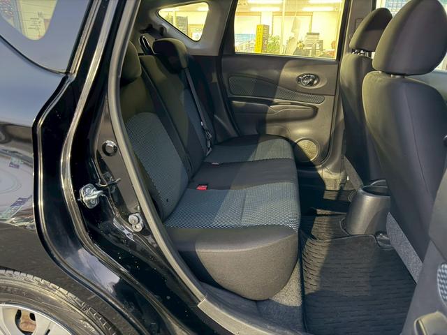 ノート 社外ナビ Bluetoothオーディオ バックカメラ CD DVD テレビ ETC 下取り直販車 禁煙車(13枚目)