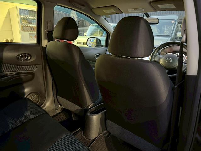 ノート 社外ナビ Bluetoothオーディオ バックカメラ CD DVD テレビ ETC 下取り直販車 禁煙車(14枚目)