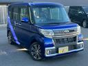 タント カスタムRS トップエディションSAII 禁煙 スマートアシスト 車線逸脱警告 純正8型ナビ バックカメラ ETC アイドリングストップ 両側電動スライドドア コーナーセンサー ハーフレザーシート フルセグTV LEDヘッドライト 純正アルミ(6枚目)