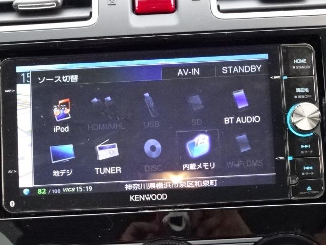 2.0XT EyeSight フルセグナビ クルコン ETC(10枚目)