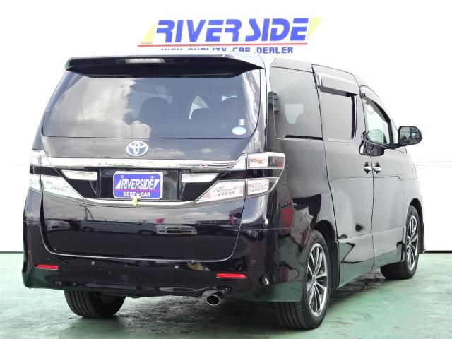 3.5Z 7人 純正ナビ クルコン HID キーフリー(3枚目)