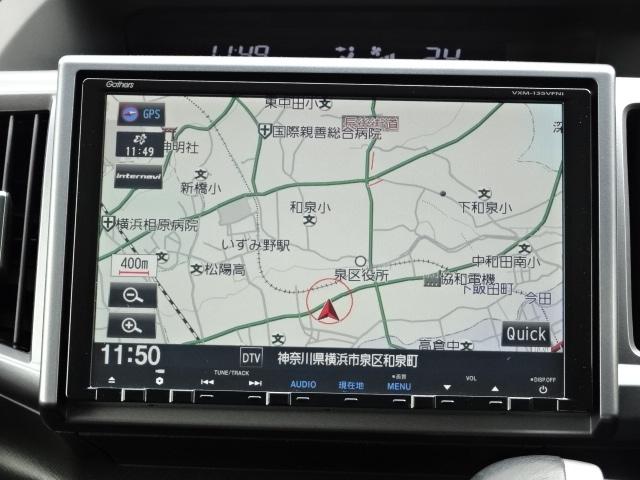 Z COOL SPIRIT 8人 9型ナビ 両側電動 HID(6枚目)