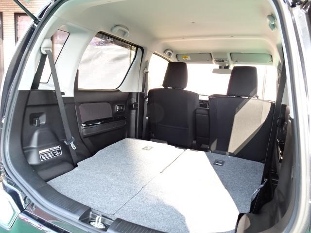 スティングレー HYBRID X 1オーナー車 メモリーナビ ワンセグTV DVD再生 オートエアコン LEDヘッドライト シートヒーター 純正14インチAW(17枚目)