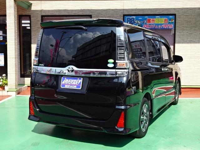 ZS 煌 1オーナ 9インチナビ フリップダウンモニター 両側電動 LEDライト セーフティセンス LEDフォグ クルーズコントロール(3枚目)