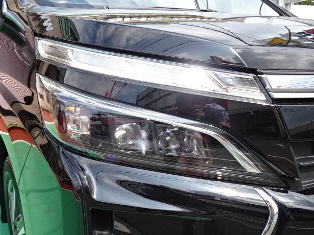 ZS 煌 1オーナ 9インチナビ フリップダウンモニター 両側電動 LEDライト セーフティセンス LEDフォグ クルーズコントロール(18枚目)