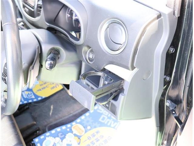 T 社外メモリーナビ スマートキー ワンセグ パドルシフト HIDライト 純正15インチアルミ スマートキー 後期型 フォグランプ オートエアコン ベンチシート(25枚目)