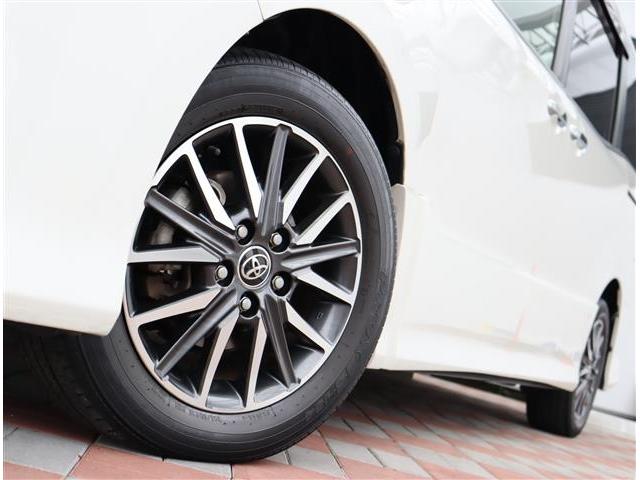 Si ダブルバイビー 純正9インチナビ フルセグ バックカメラ トヨタセーフティセンス 純正12インチ後席モニター 両側電動スライドドア ステアリモコン 純正16インチアルミホイール(39枚目)