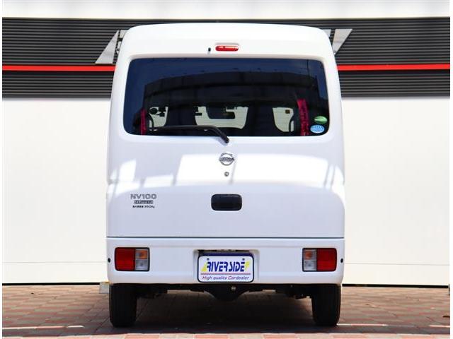 日産 ＮＶ１００クリッパーバン