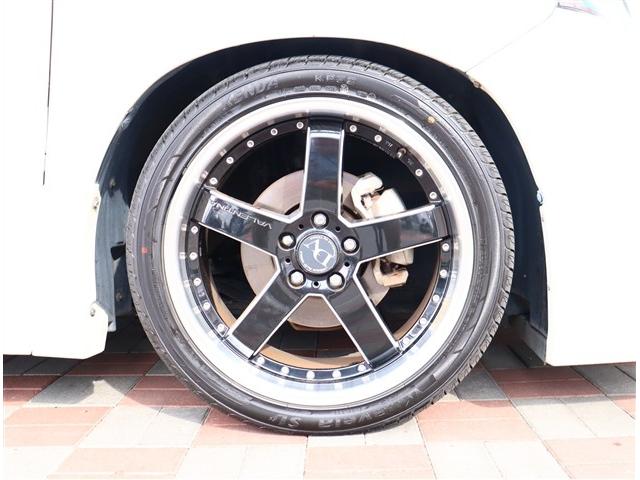 ヴェルファイア 2.4Z ゴールデンアイズ 純正8型HDDナビ フルセグ バックカメラ スマートキー ETC 社外19インチアルミ モデリスタエアロ HIDライト ツインムーンルーフ 後席モニター 電動ゲート(33枚目)