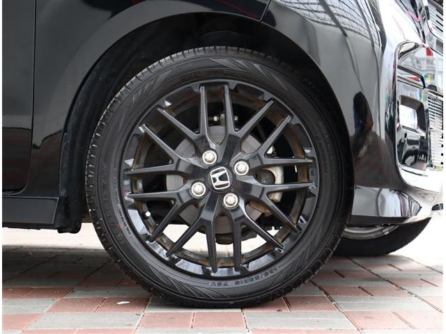 HONDA N-BOX CUSTOM L TURBO STYLE+ BLACK