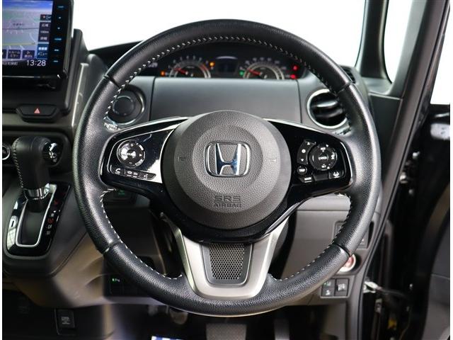 HONDA N-BOX CUSTOM L TURBO STYLE+ BLACK