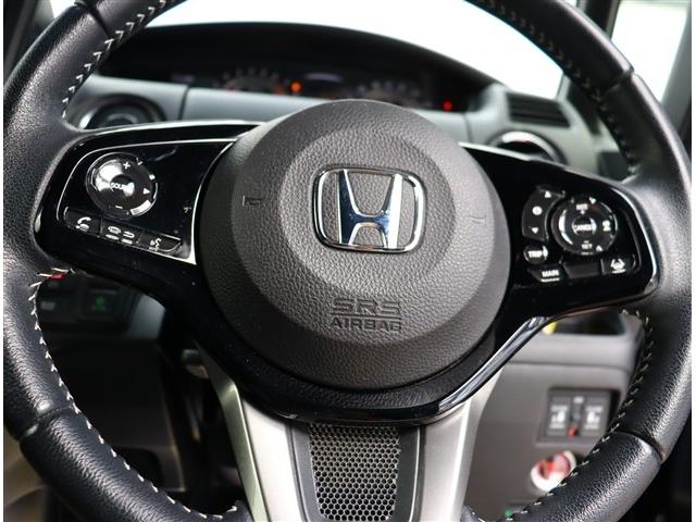 HONDA N-BOX CUSTOM L TURBO STYLE+ BLACK
