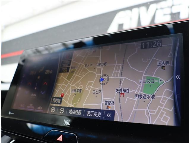 ハリアー Ｚ　レザーパッケージ　ＪＢＬ１２．３インチナビ　フルセグ　全方位カメラ　スマートキー　モデリスタエアロ　デジタルインナーミラー　パワーゲート　純正１９インチアルミ　ＬＥＤヘッドライト（8枚目）