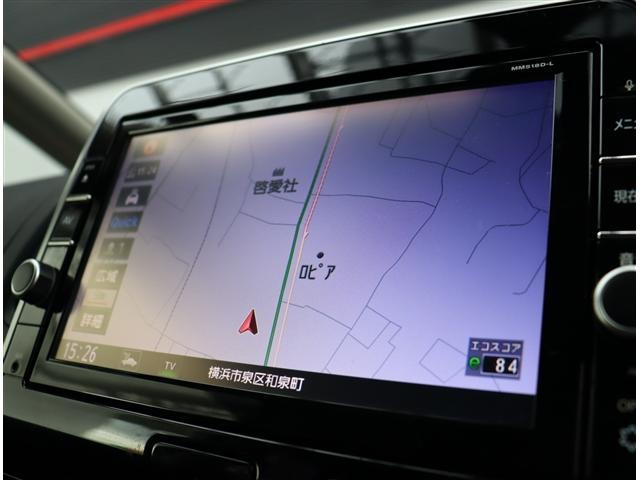 セレナ ハイウェイスター　ＶセレクションＩＩ　純正９インチメモリーナビ　フルセグ　全方位カメラ　スマートキー　プロパイロット　電動パーキング　デジタルミラー　後席モニター　ＨＤＭＩ　ＬＥＤヘッドライト（8枚目）