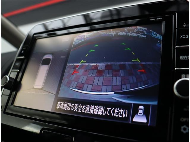 セレナ ハイウェイスター　ＶセレクションＩＩ　純正９インチメモリーナビ　フルセグ　全方位カメラ　スマートキー　プロパイロット　電動パーキング　デジタルミラー　後席モニター　ＨＤＭＩ　ＬＥＤヘッドライト（9枚目）