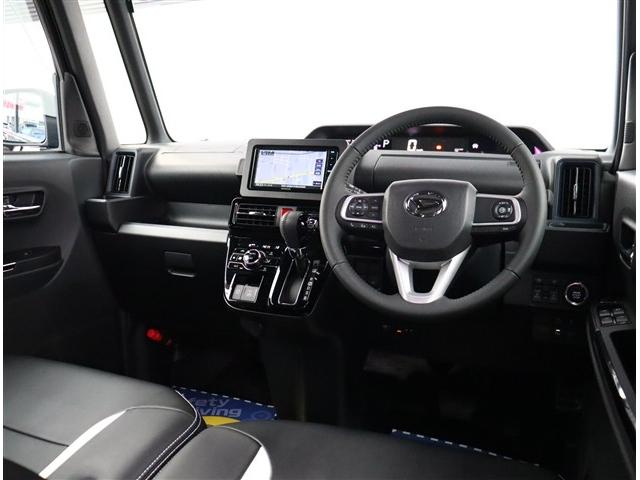 タント カスタムＲＳ　社外メモリーナビ　フルセグ　全方位カメラ　スマートキー　ＥＴＣ　純正１５インチアルミ　ＬＥＤヘッドライト　アナザースタイルパッケージ　革調シートカバー　シートヒーター（31枚目）