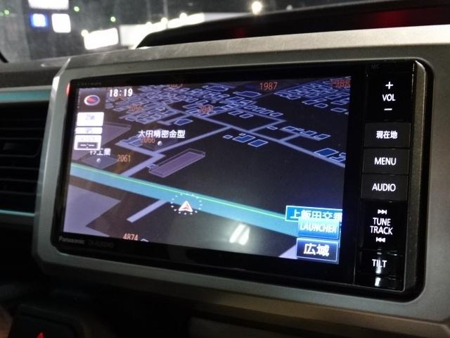 ウェイク Ｌ　ＳＡ　社外メモリーナビ　フルセグ　スマートキー　ＥＴＣ　左側電動スライド　スマートアシスト　Ｂｌｕｅｔｏｏｔｈ（6枚目）