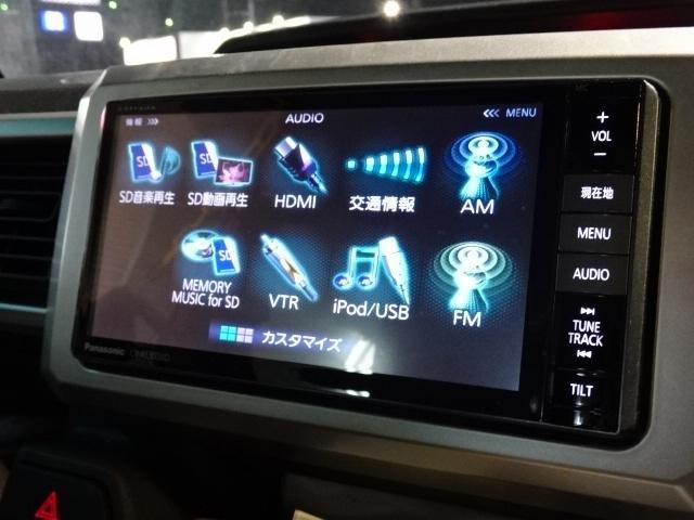 ウェイク Ｌ　ＳＡ　社外メモリーナビ　フルセグ　スマートキー　ＥＴＣ　左側電動スライド　スマートアシスト　Ｂｌｕｅｔｏｏｔｈ（7枚目）