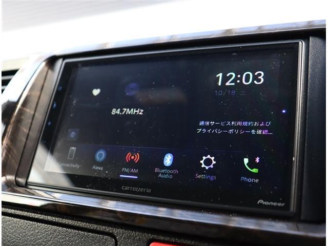 ハイエースバン スーパーＧＬ　ダークプライムＩＩ　社外ディスプレイオーディオ　バックカメラ　スマートキー　ＥＴＣ　コーナーセンサー　ＬＤＡ　ＬＥＤヘッドライト　オートハイビーム　コンビハンドル　ドラレコ（8枚目）