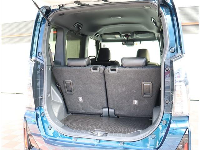 タント カスタムRS 純正10インチメモリーナビ フルセグ 全方位カメラ スマートキー 純正15インチアルミ LEDヘッドライト ハーフレザーシート 前後ドラレコ レーダークルコン(17枚目)