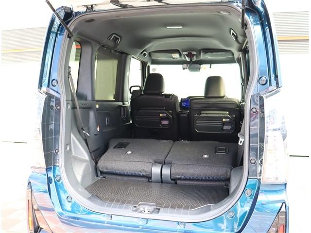 タント カスタムRS 純正10インチメモリーナビ フルセグ 全方位カメラ スマートキー 純正15インチアルミ LEDヘッドライト ハーフレザーシート 前後ドラレコ レーダークルコン(18枚目)