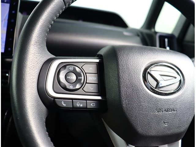 タント カスタムRS 純正10インチメモリーナビ フルセグ 全方位カメラ スマートキー 純正15インチアルミ LEDヘッドライト ハーフレザーシート 前後ドラレコ レーダークルコン(33枚目)