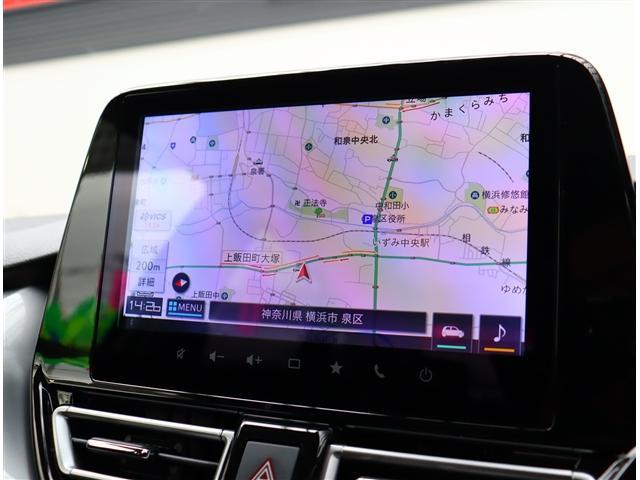 フロンクス ベースグレード 純正9インチナビ フルセグ 全方位カメラ スマートキー LEDヘッドライト 純正16インチアルミ 置くだけ充電 HUD BSM ハーフレザーシート シートヒーター レーダークルコ(8枚目)