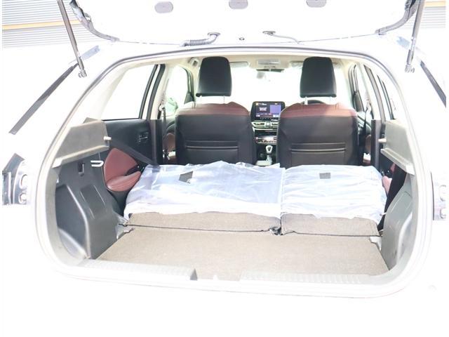 フロンクス ベースグレード 純正9インチナビ フルセグ 全方位カメラ スマートキー LEDヘッドライト 純正16インチアルミ 置くだけ充電 HUD BSM ハーフレザーシート シートヒーター レーダークルコ(17枚目)