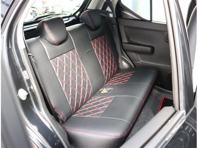 アルトワークス ベースグレード 社外メモリーナビ フルセグ バックカメラ スマートキー ETC 純正15インチアルミ HKSマフラー 革調シートカバー HIDライト&フォグ 4WD(16枚目)