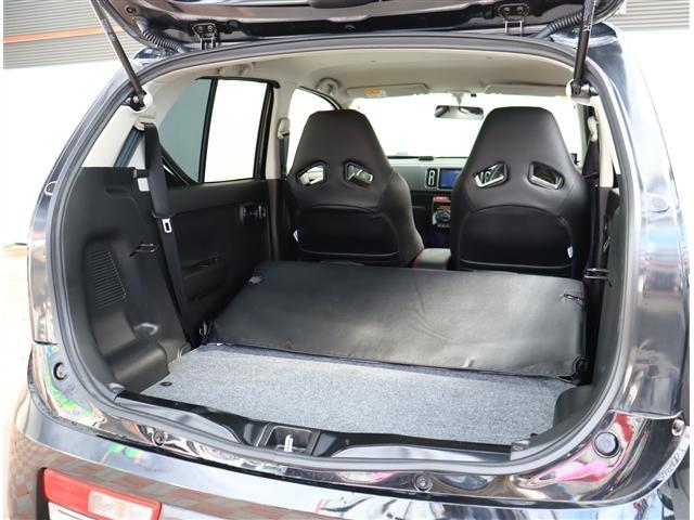 アルトワークス ベースグレード 社外メモリーナビ フルセグ バックカメラ スマートキー ETC 純正15インチアルミ HKSマフラー 革調シートカバー HIDライト&フォグ 4WD(18枚目)