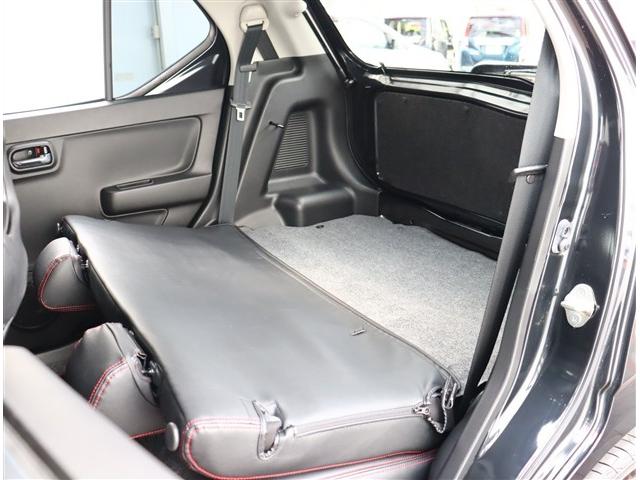 アルトワークス ベースグレード 社外メモリーナビ フルセグ バックカメラ スマートキー ETC 純正15インチアルミ HKSマフラー 革調シートカバー HIDライト&フォグ 4WD(37枚目)