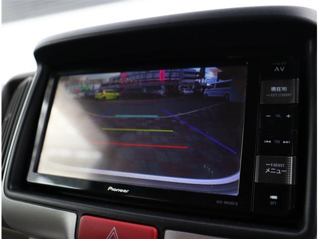 エブリイワゴン PZターボスペシャル 純正メモリーナビ フルセグ バックカメラ スマートキー ETC 純正14インチアルミ HIDライト&フォグ 両側電動スライド コーナーセンサー 左側オートステップ(9枚目)