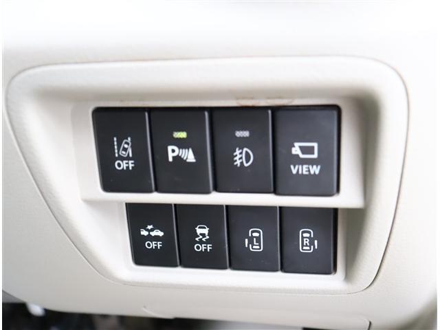 エブリイワゴン PZターボスペシャル 純正メモリーナビ フルセグ バックカメラ スマートキー ETC 純正14インチアルミ HIDライト&フォグ 両側電動スライド コーナーセンサー 左側オートステップ(13枚目)