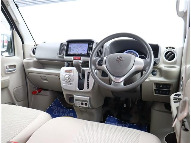 エブリイワゴン PZターボスペシャル 純正メモリーナビ フルセグ バックカメラ スマートキー ETC 純正14インチアルミ HIDライト&フォグ 両側電動スライド コーナーセンサー 左側オートステップ(30枚目)